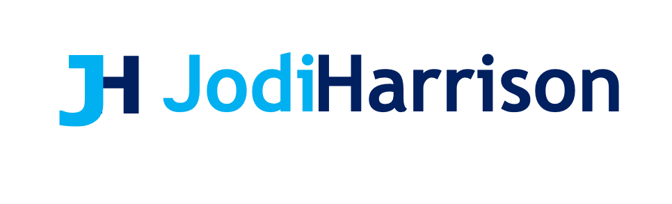 Jodi Harrison Logo Main